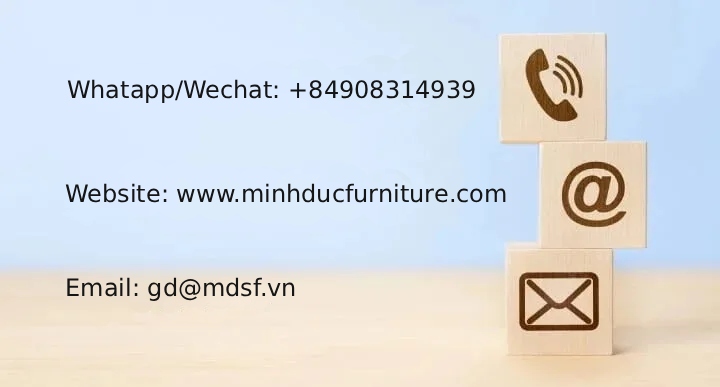 Minh Duc Furniture Contact Information