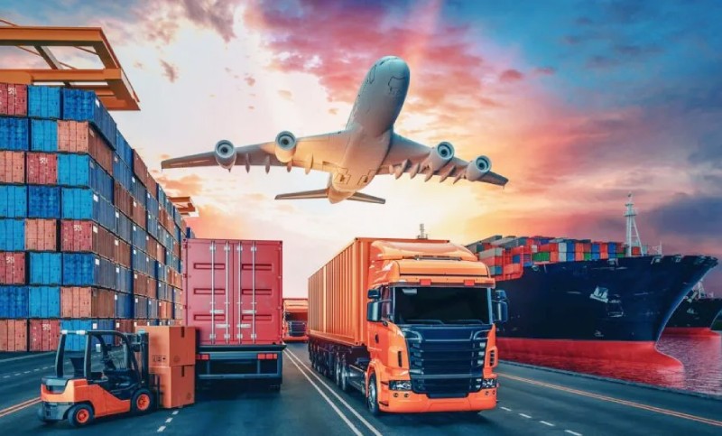 Multi delivery service to worldwide