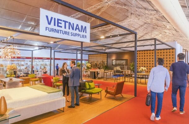 Vietnam’s Furniture Industry