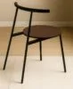 Back view of the chair