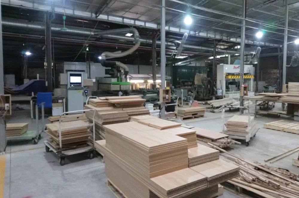 Producing Furniture in Vietnam