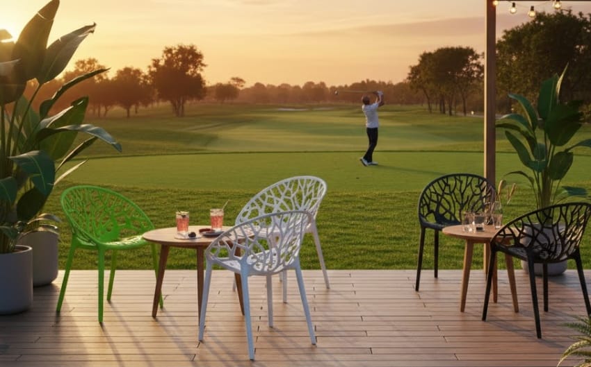 Other PP plastic chairs