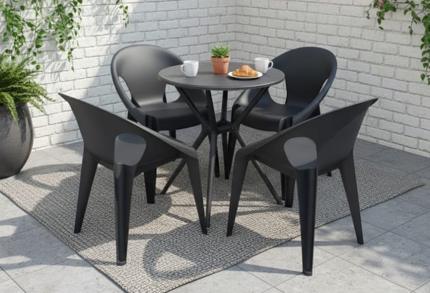 Other high back PP chair