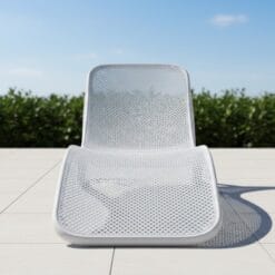 Plastic Pool Lounge Chairs