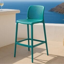 Plastic counter stools