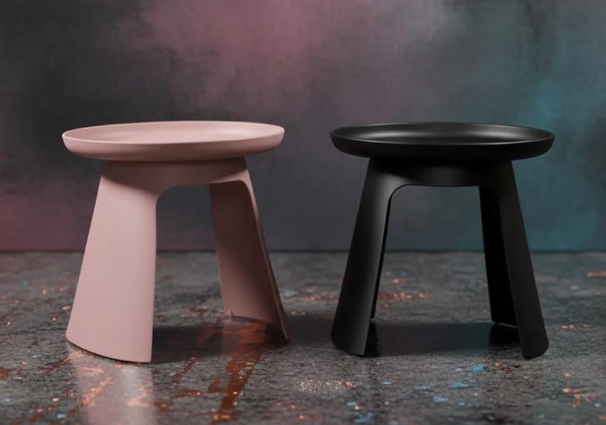 Polypropylene tables outdoor