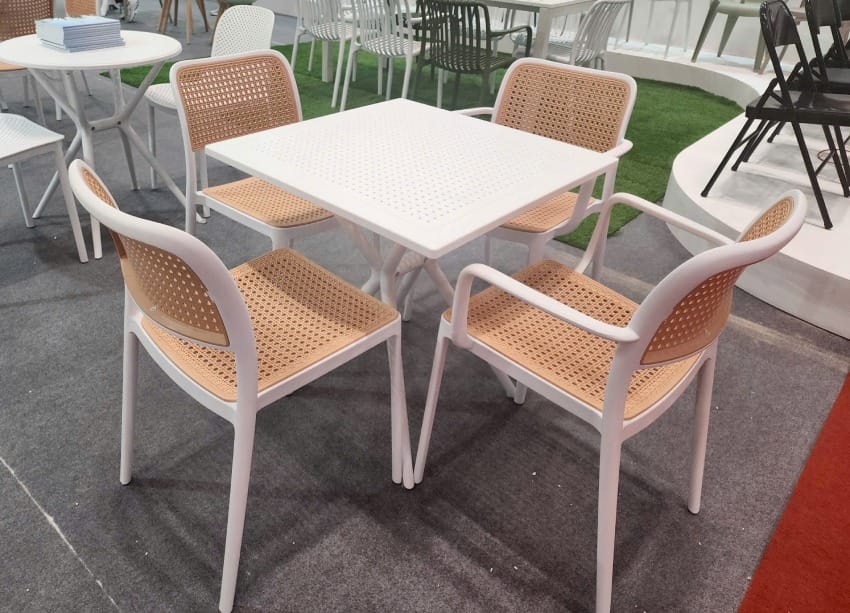 Real image of the product