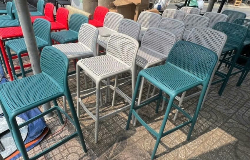 Real image of the product