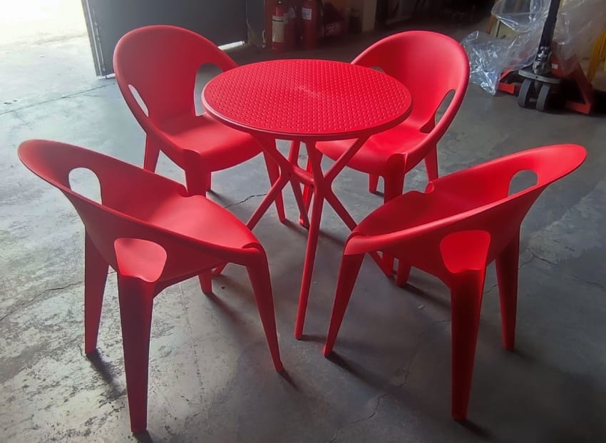 The actual product at our factory