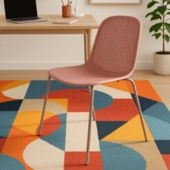 Polypropylene outdoor chairs