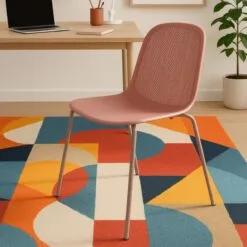 Chaises d'extérieur en polypropylène