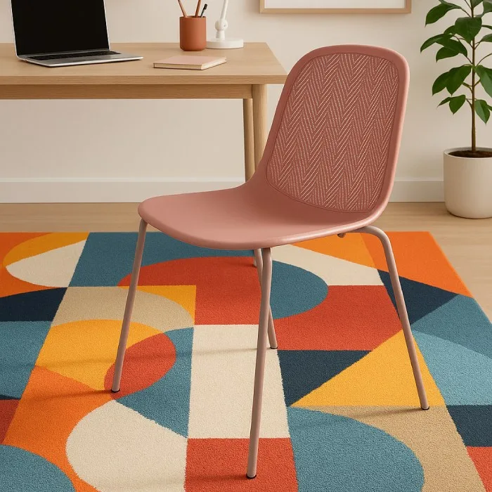 Polypropylene outdoor chairs