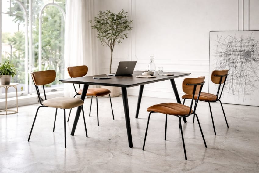 Other metal chairs models