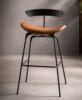 bulk metal bar stools 2