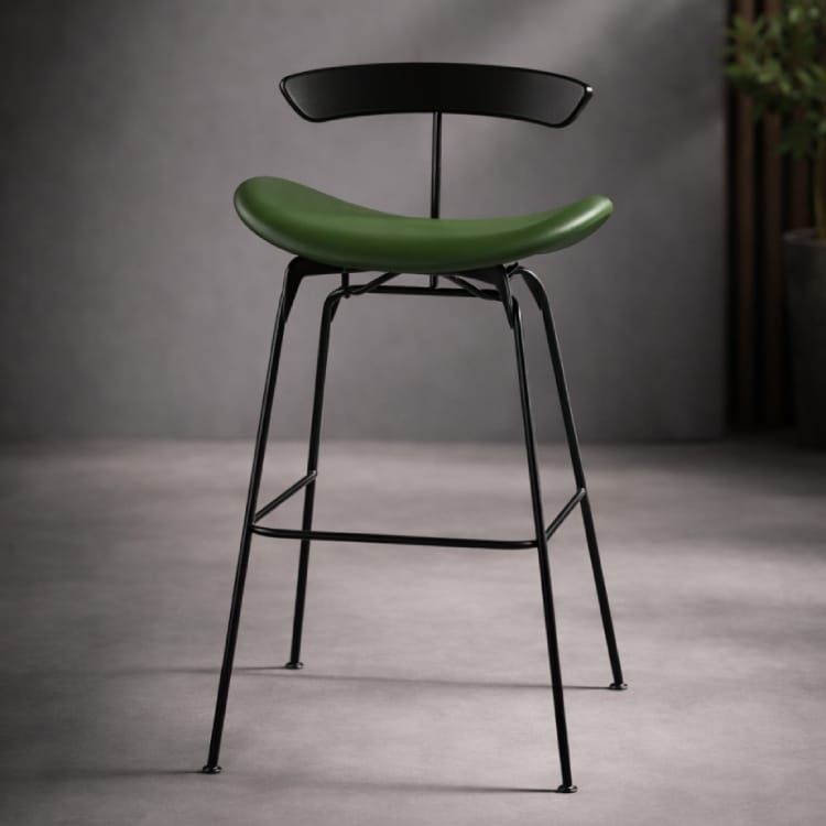 bulk metal bar stools