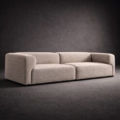 metal base lounge chair