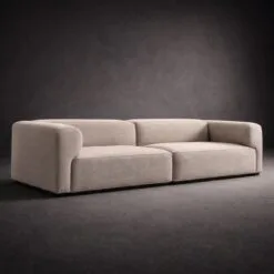 metal base lounge chair
