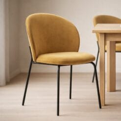 metal frame chairs for restaurant